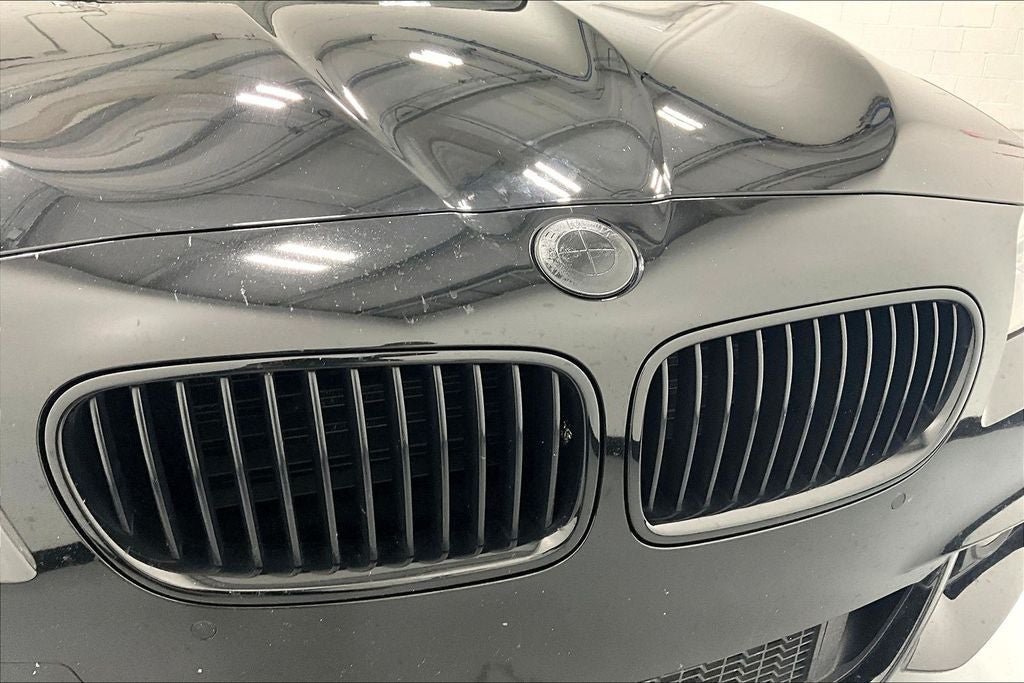 2016 BMW 5 Series 535i