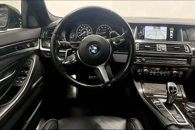 2016 BMW 5 Series 535i