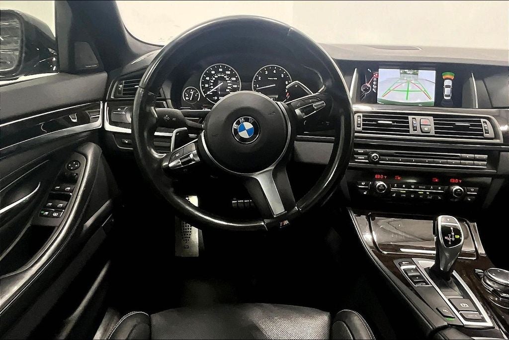 2016 BMW 5 Series 535i