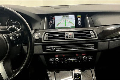 2016 BMW 5 Series 535i