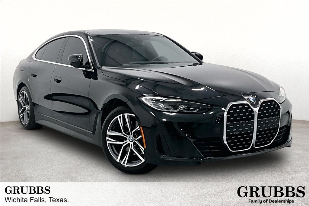 2024 BMW 4 Series 430i Gran Coupe