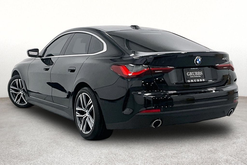 2024 BMW 4 Series 430i Gran Coupe