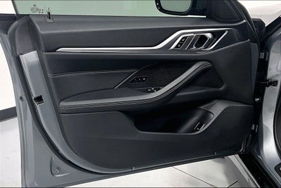 2023 BMW 4 Series 430i Gran Coupe