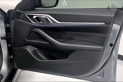 2023 BMW 4 Series 430i Gran Coupe