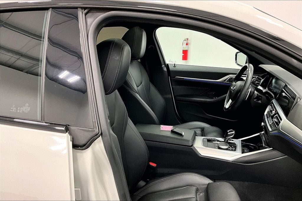 2023 BMW 4 Series 430i Gran Coupe