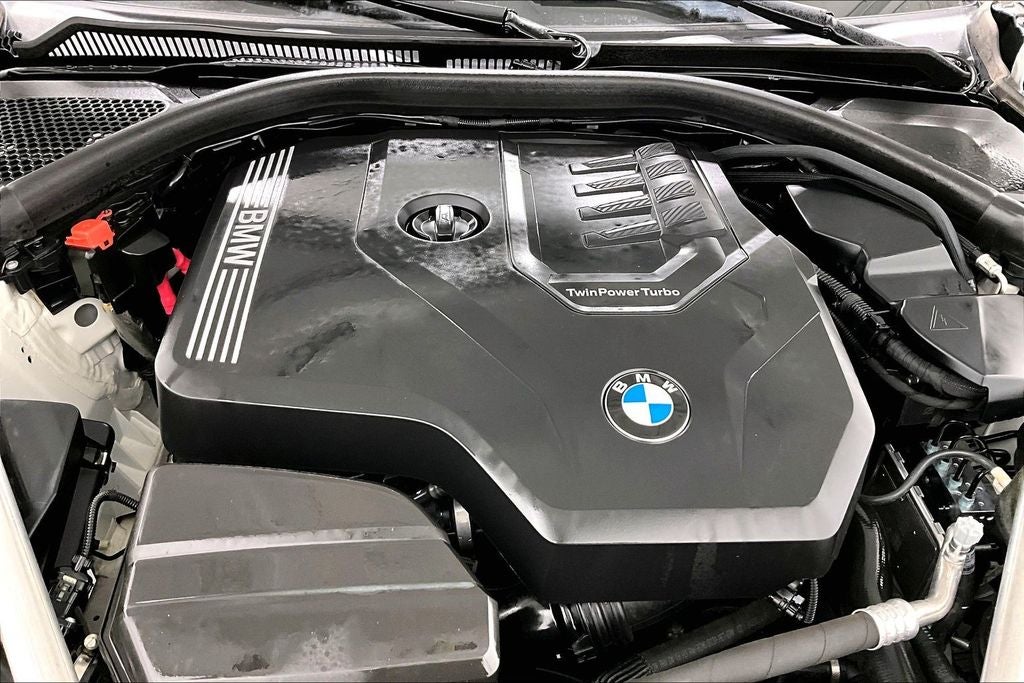 2023 BMW 4 Series 430i Gran Coupe
