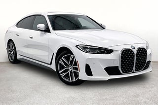 2023 BMW 4 Series 430i Gran Coupe