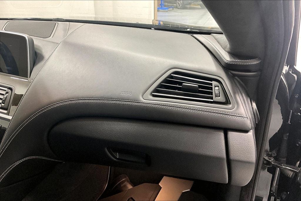 2017 BMW 6 Series 650i