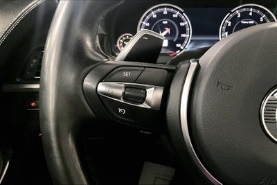 2017 BMW 6 Series 650i