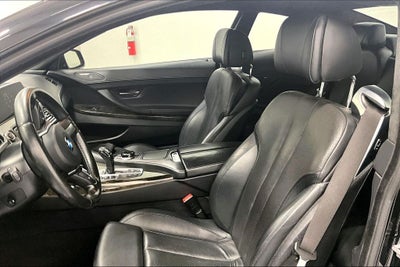 2017 BMW 6 Series 650i