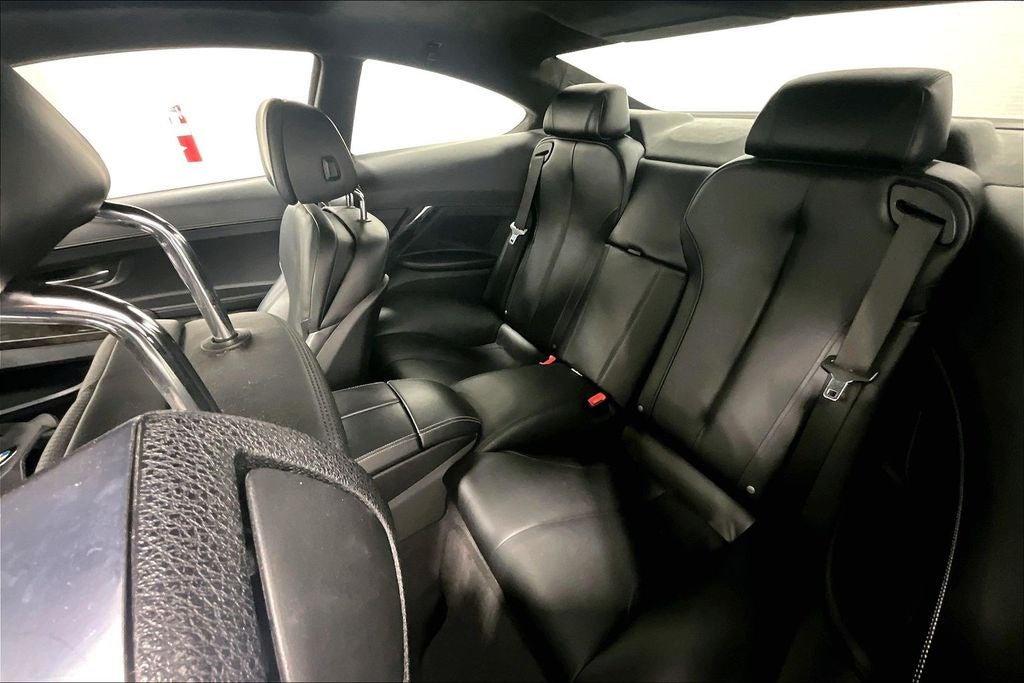 2017 BMW 6 Series 650i