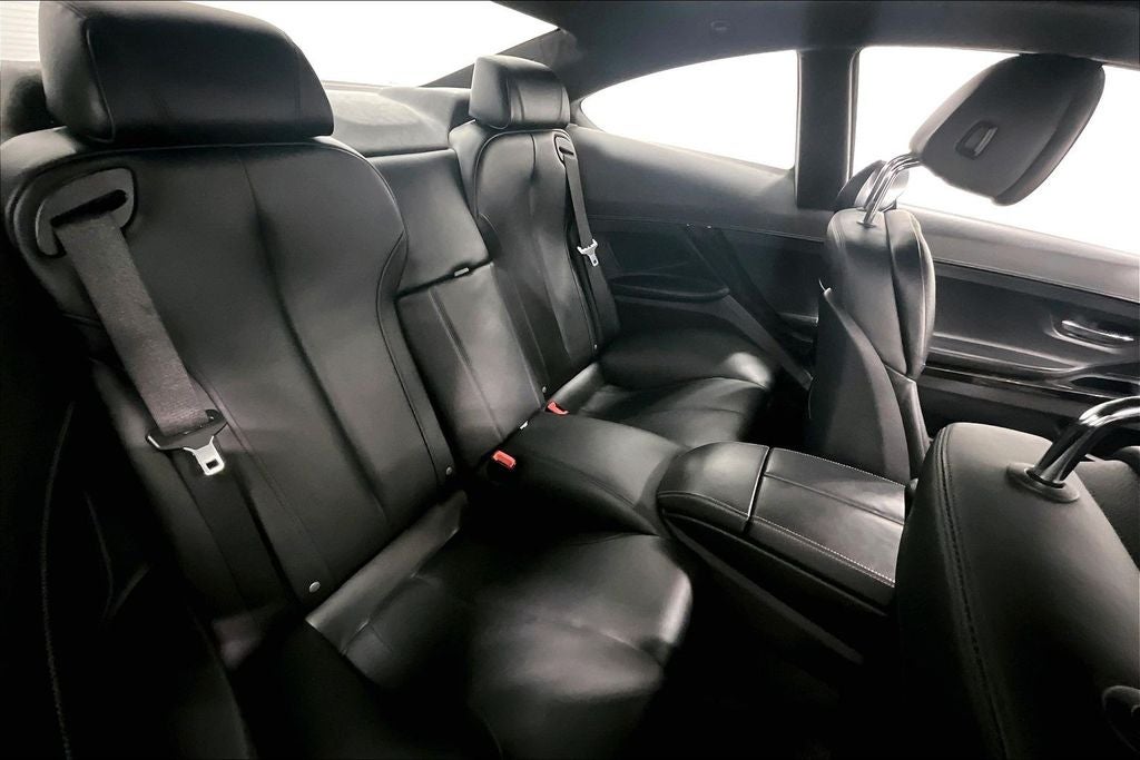 2017 BMW 6 Series 650i
