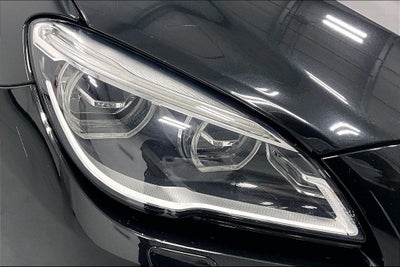 2017 BMW 6 Series 650i