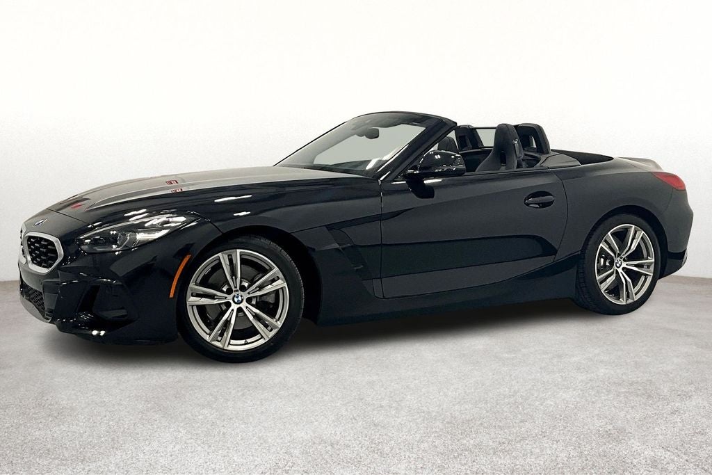 2025 BMW Z4 sDrive30i