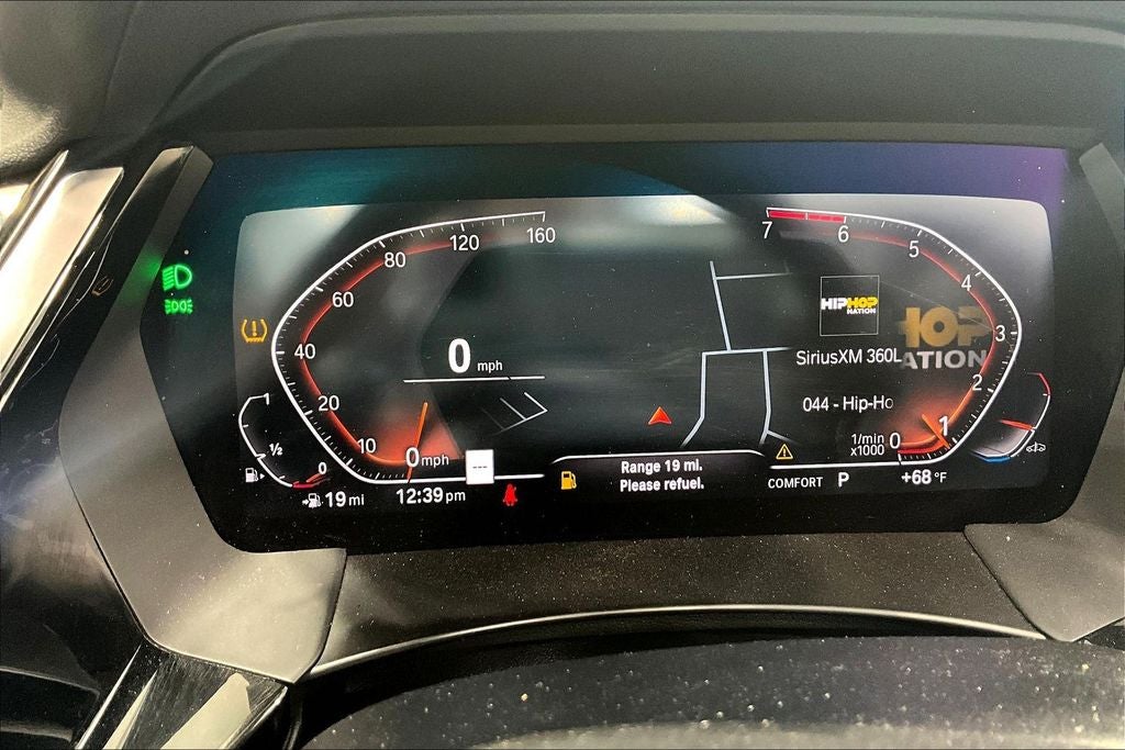 2025 BMW Z4 sDrive30i