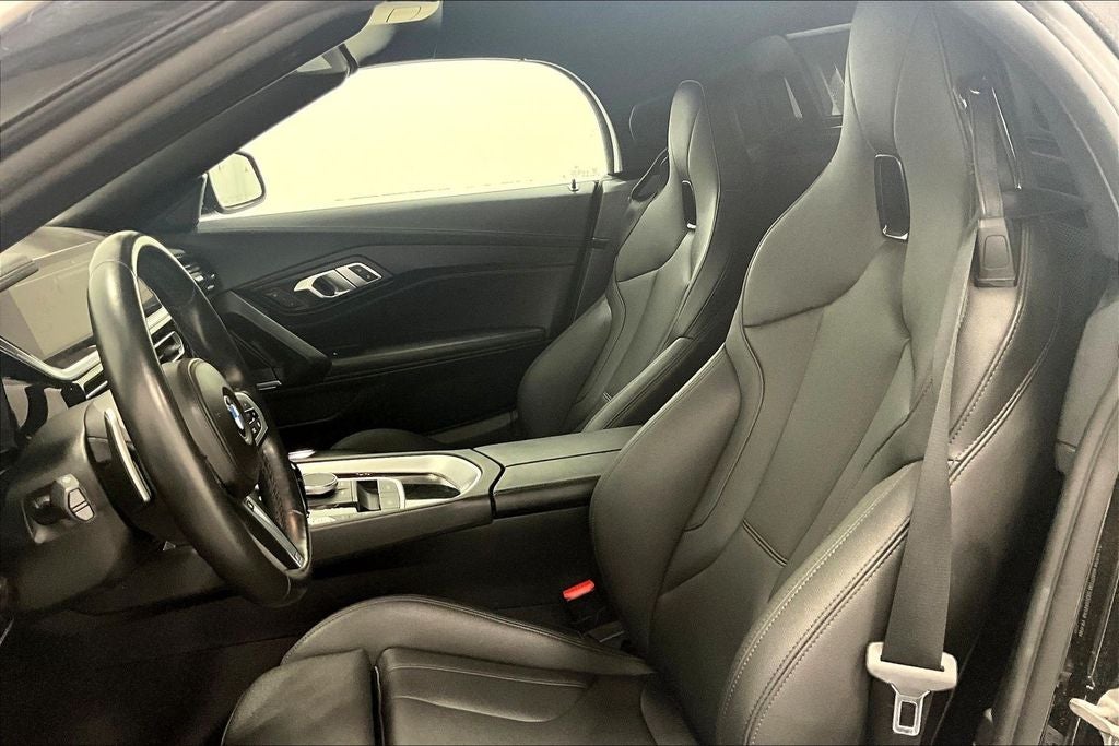 2025 BMW Z4 sDrive30i