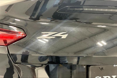 2025 BMW Z4 sDrive30i