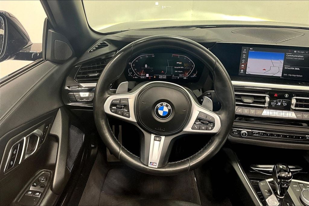 2025 BMW Z4 sDrive30i