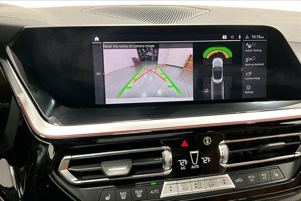 2024 BMW Z4 sDrive30i
