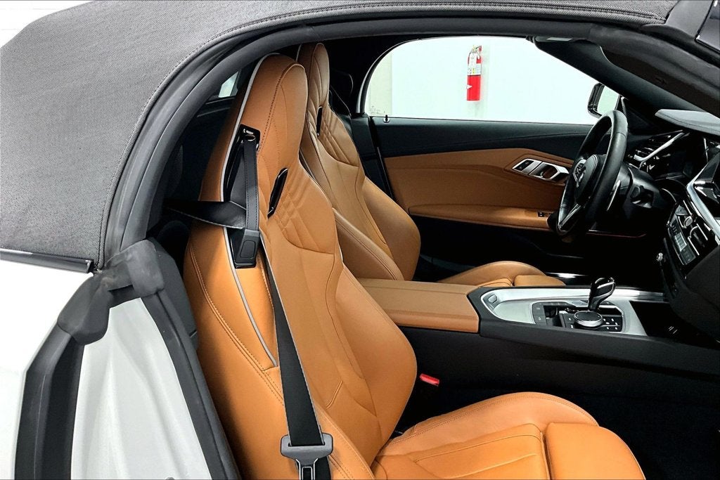 2024 BMW Z4 sDrive30i