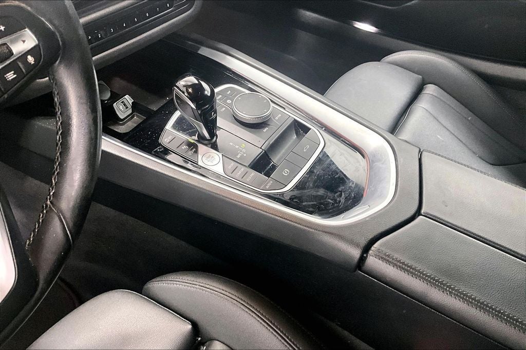2022 BMW Z4 sDrive30i