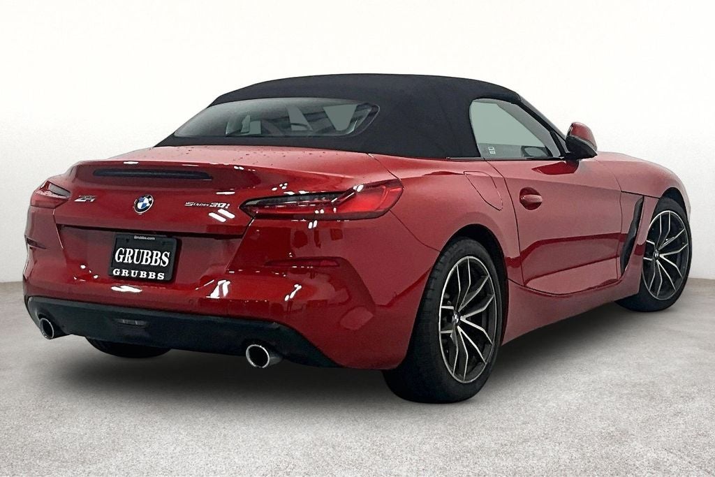 2022 BMW Z4 sDrive30i