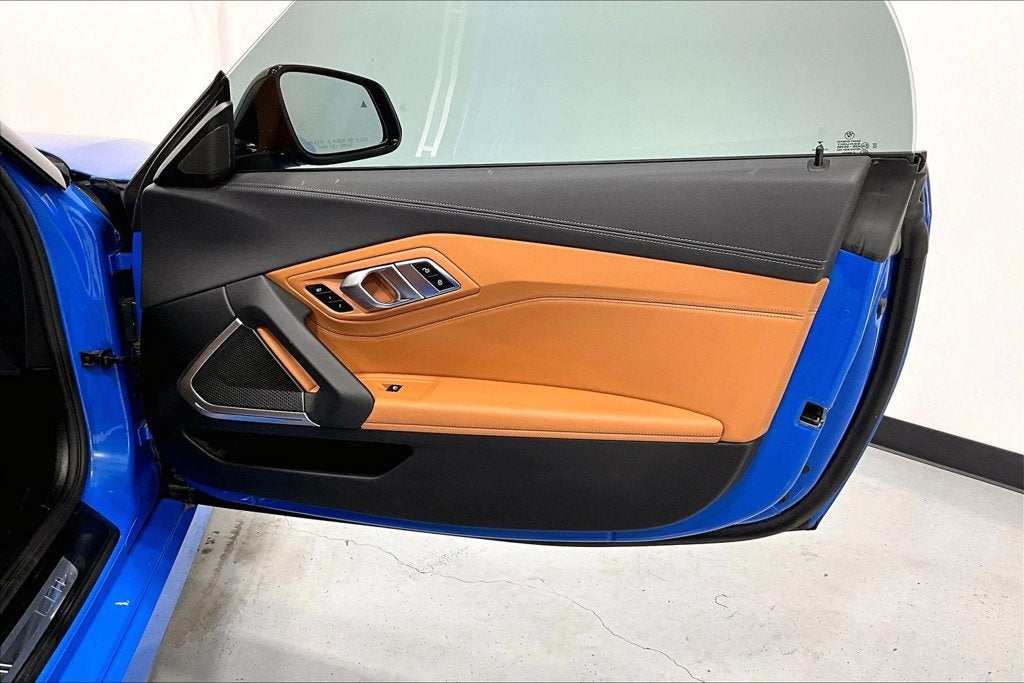 2020 BMW Z4 sDrive M40i