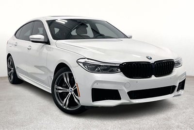 2019 BMW 6 Series 640 Gran Turismo i xDrive