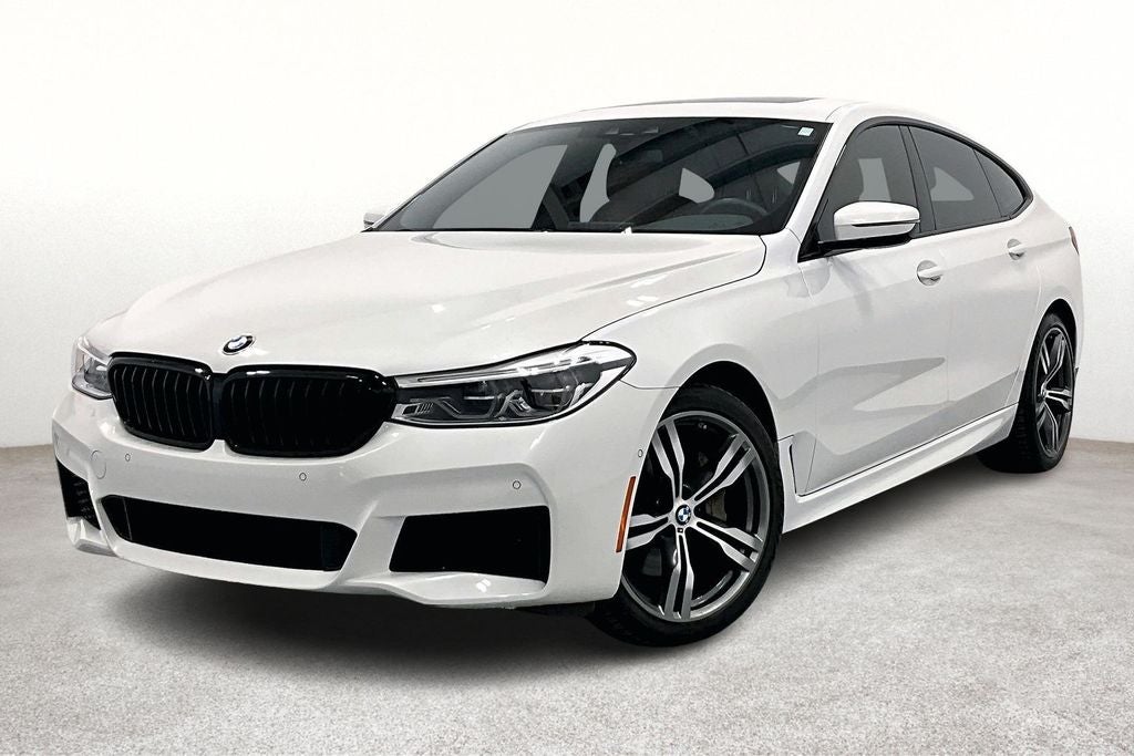 2019 BMW 6 Series 640 Gran Turismo i xDrive