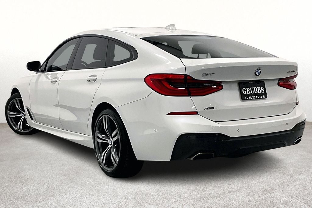 2019 BMW 6 Series 640 Gran Turismo i xDrive