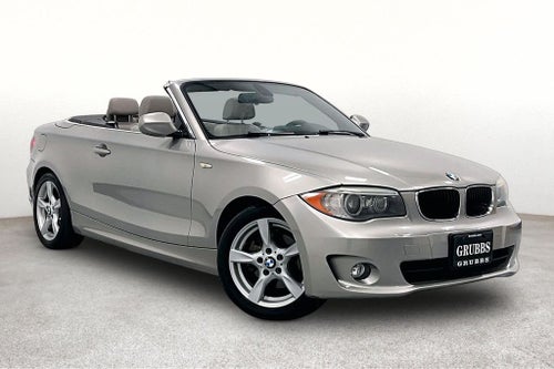 2012 BMW 1 Series 128i