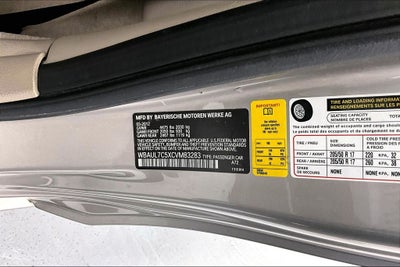 2012 BMW 1 Series 128i