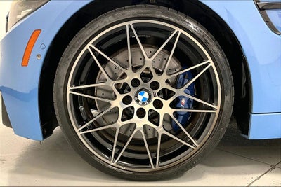2018 BMW M4 Base