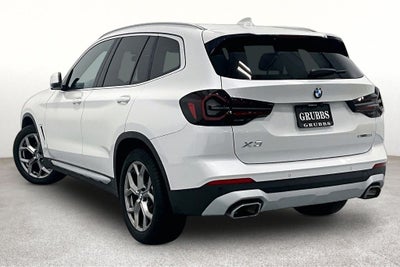 2023 BMW X3 sDrive30i
