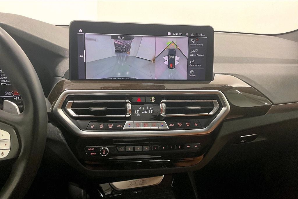 2024 BMW X3 sDrive30i