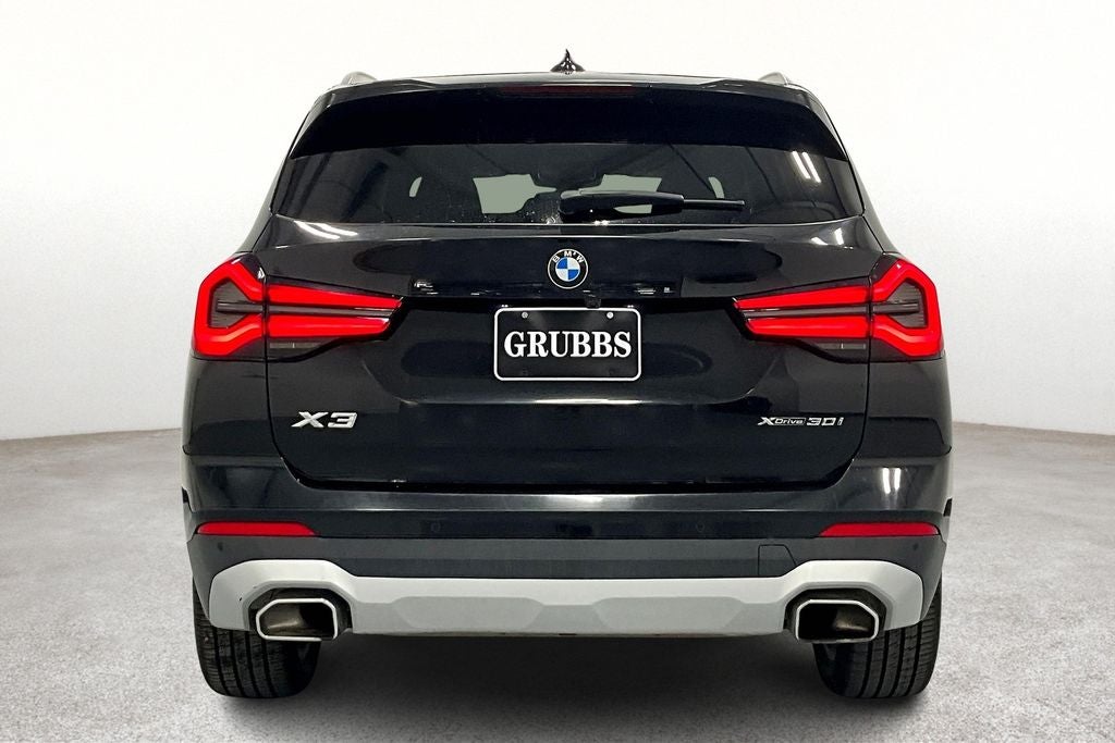 2023 BMW X3 xDrive30i