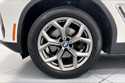 2024 BMW X3 xDrive30i