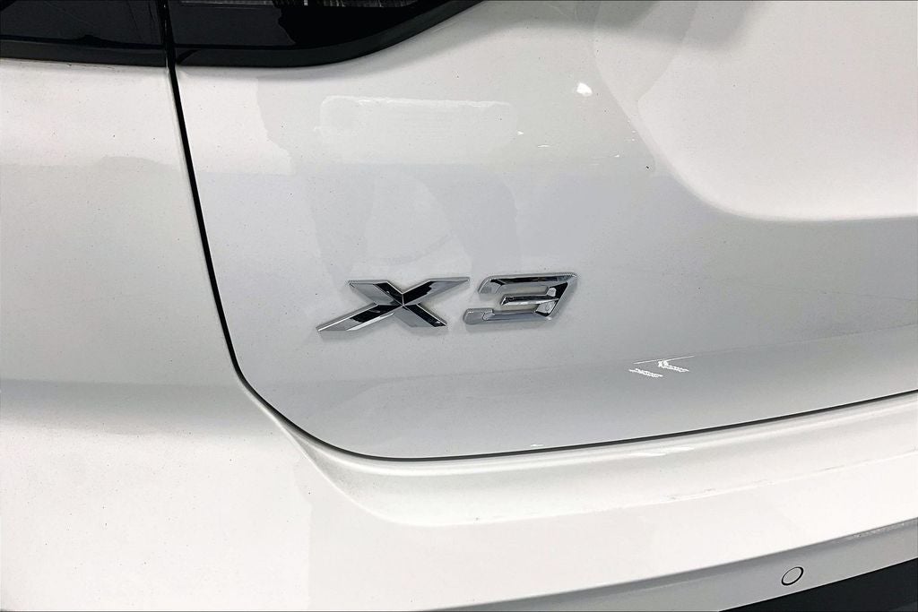 2024 BMW X3 xDrive30i