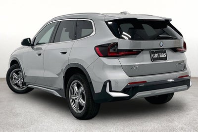 2026 BMW X1 xDrive28i