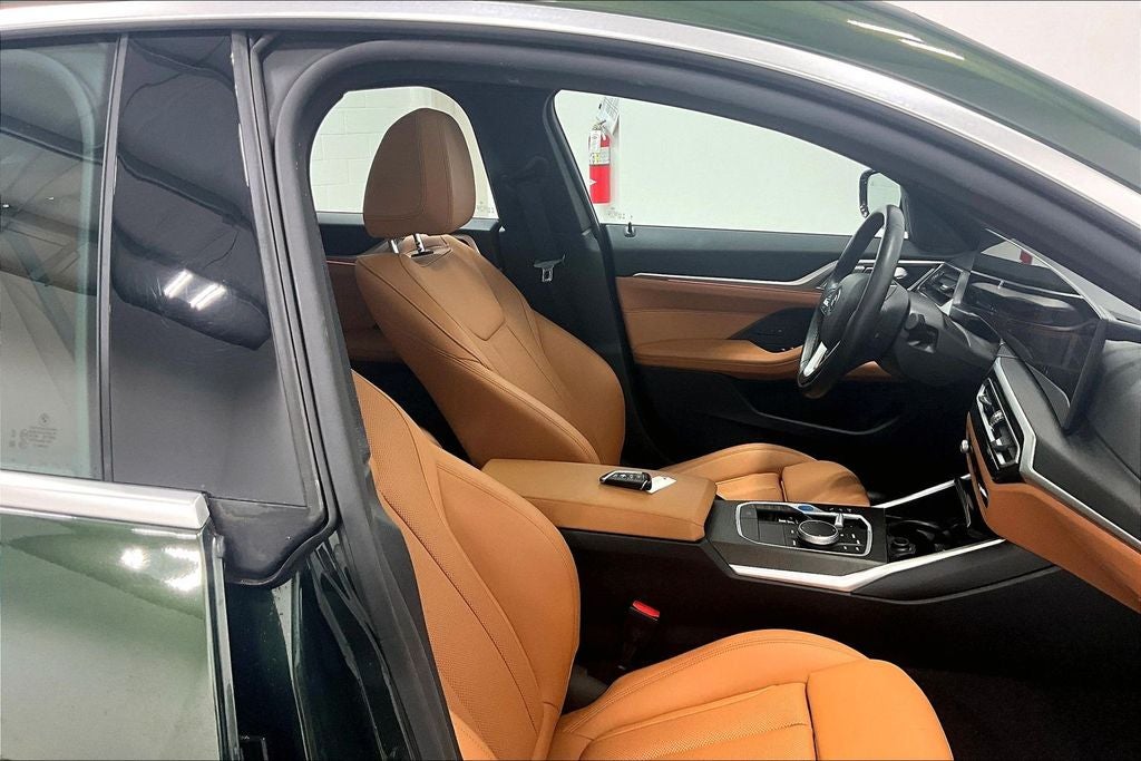 2024 BMW i4 eDrive35