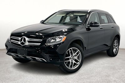 2017 Mercedes-Benz GLC GLC 300 4MATIC®