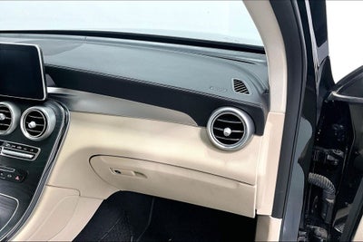 2017 Mercedes-Benz GLC GLC 300 4MATIC®