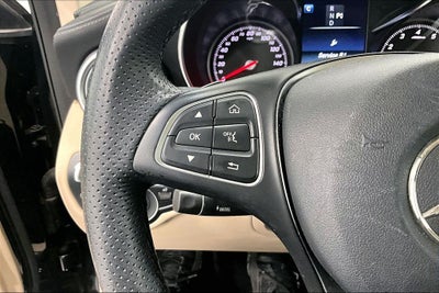 2017 Mercedes-Benz GLC GLC 300 4MATIC®