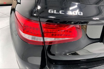 2017 Mercedes-Benz GLC GLC 300 4MATIC®