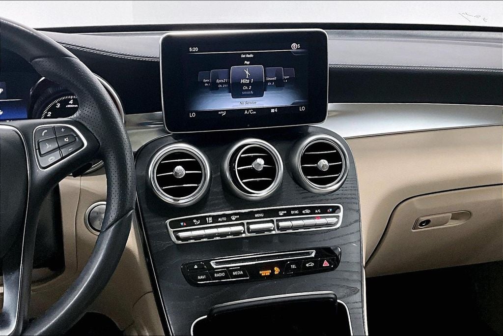 2017 Mercedes-Benz GLC GLC 300 4MATIC®