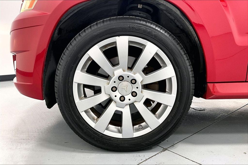 2011 Mercedes-Benz GLK GLK 350