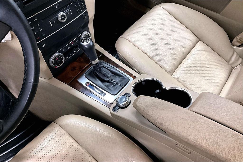 2011 Mercedes-Benz GLK GLK 350