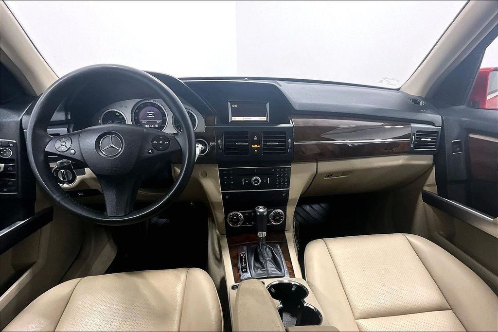 2011 Mercedes-Benz GLK GLK 350
