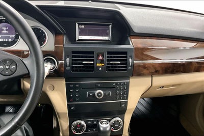 2011 Mercedes-Benz GLK GLK 350