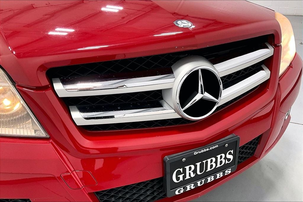 2011 Mercedes-Benz GLK GLK 350